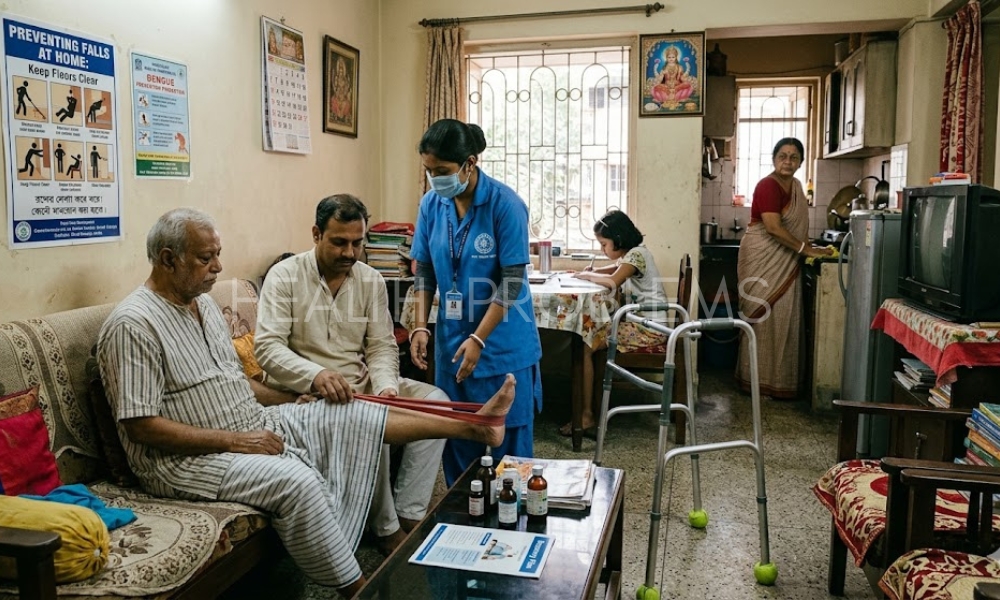 Health Problem Solution Near Malleshwaram