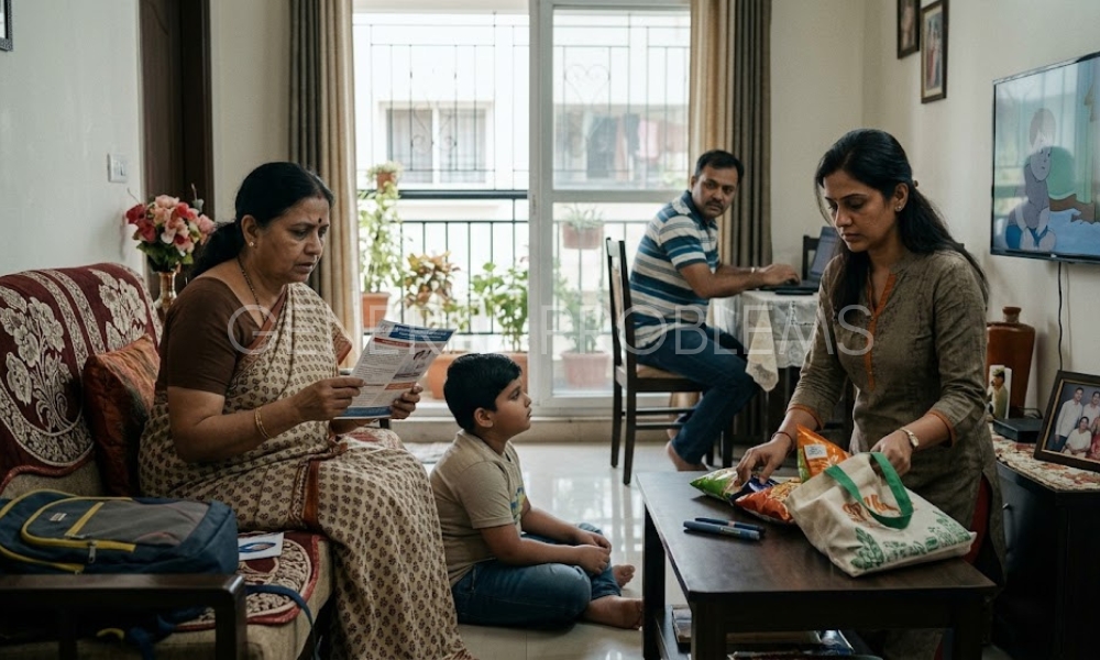 General Problem Solution Near Malleshwaram