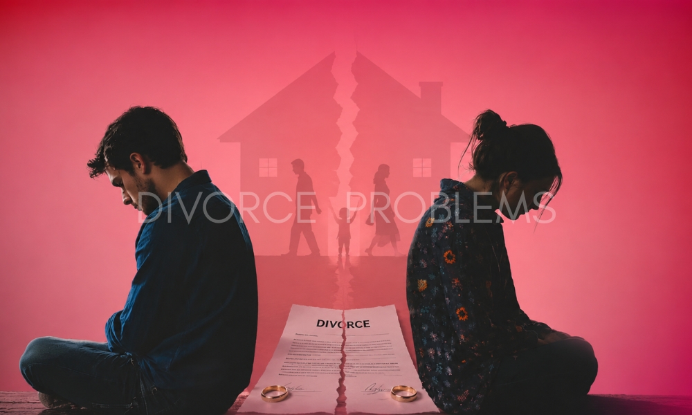 Divorce Problem Solution Near Malleshwaram
