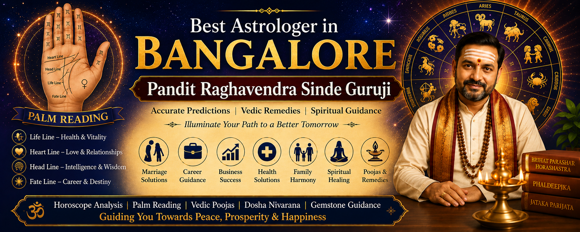Best Astrologer in Bangalore