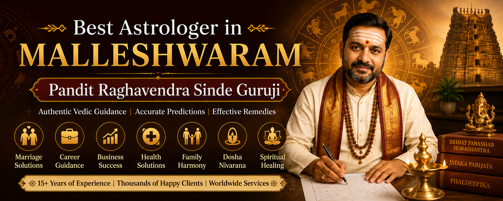 Best Astrologer in Bangalore